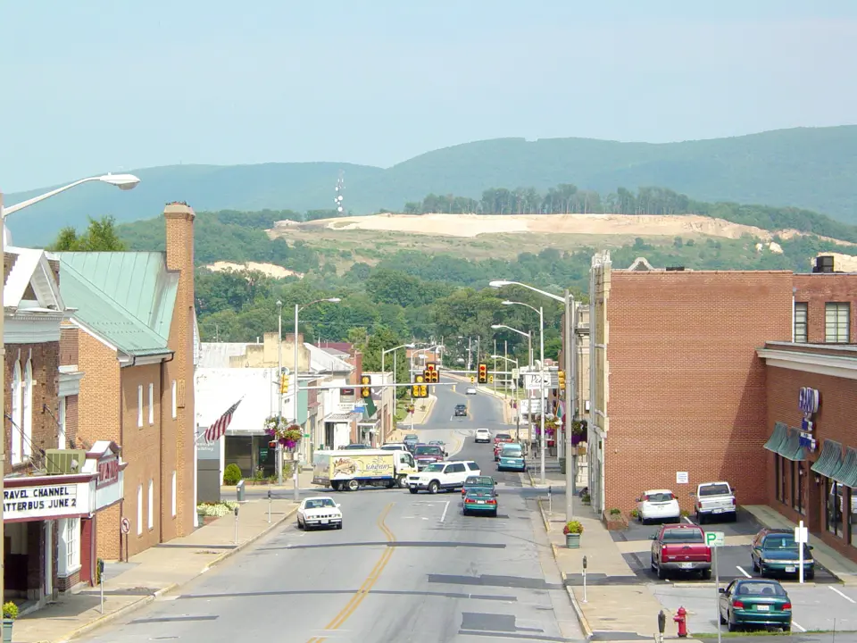 Waynesboro city