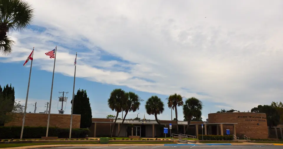 Okaloosa County