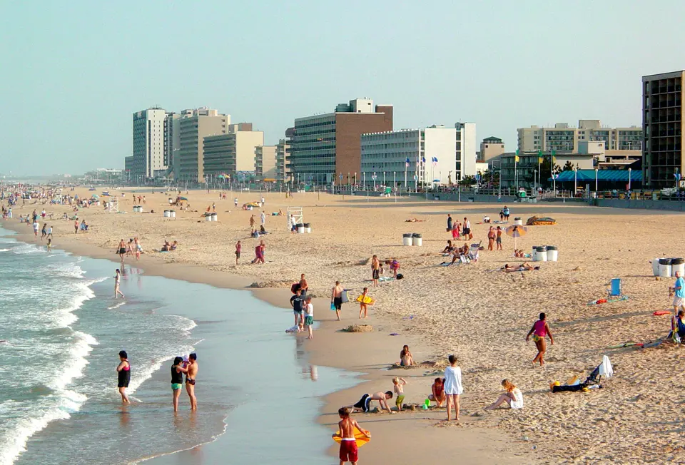 Virginia Beach city