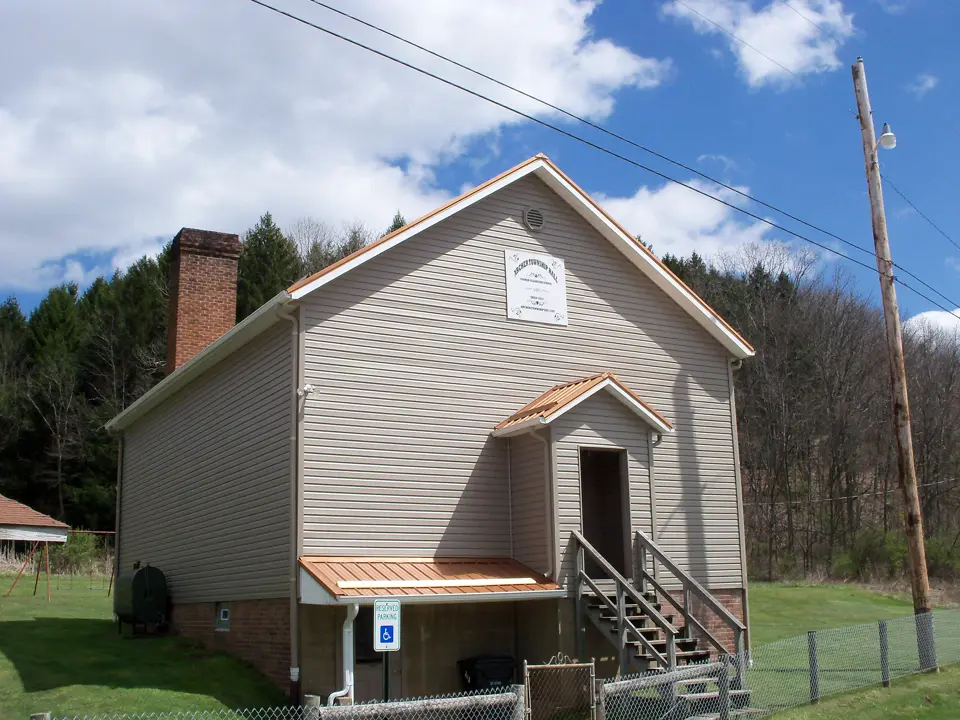 Harrison County