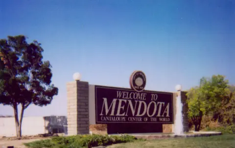 A photo of Mendota