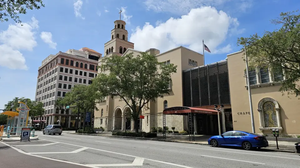 Christ United Methodist Church