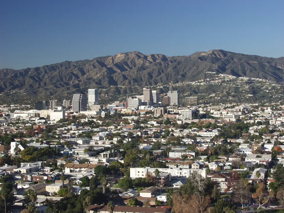 Los Angeles County