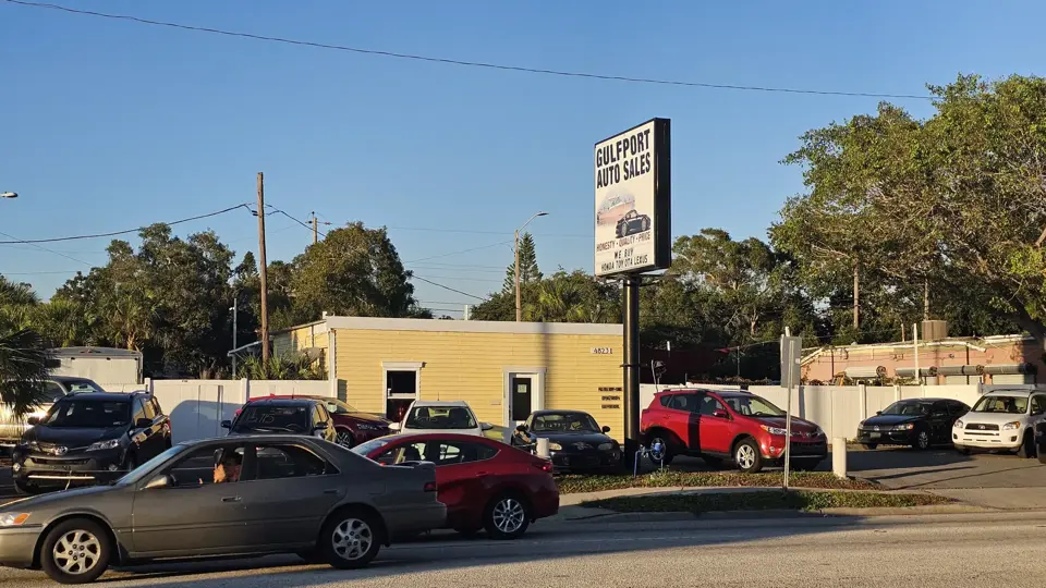 Gulfport Auto Sales