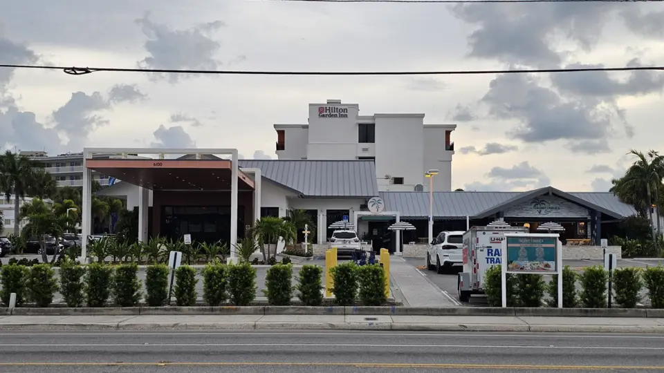 Hilton Garden Inn St. Pete Beach