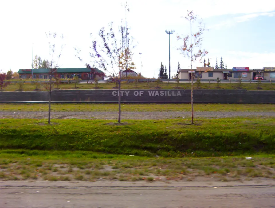 Matanuska-Susitna Borough
