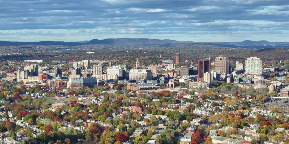 South Central Connecticut Region