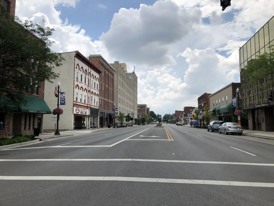 Hancock County