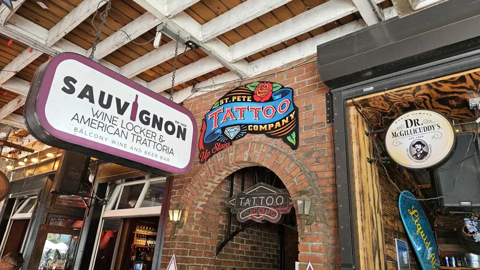 St. Pete Tattoo Company