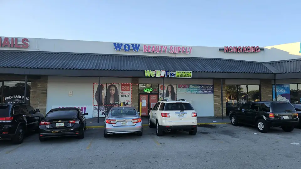 WOW Beauty Supply