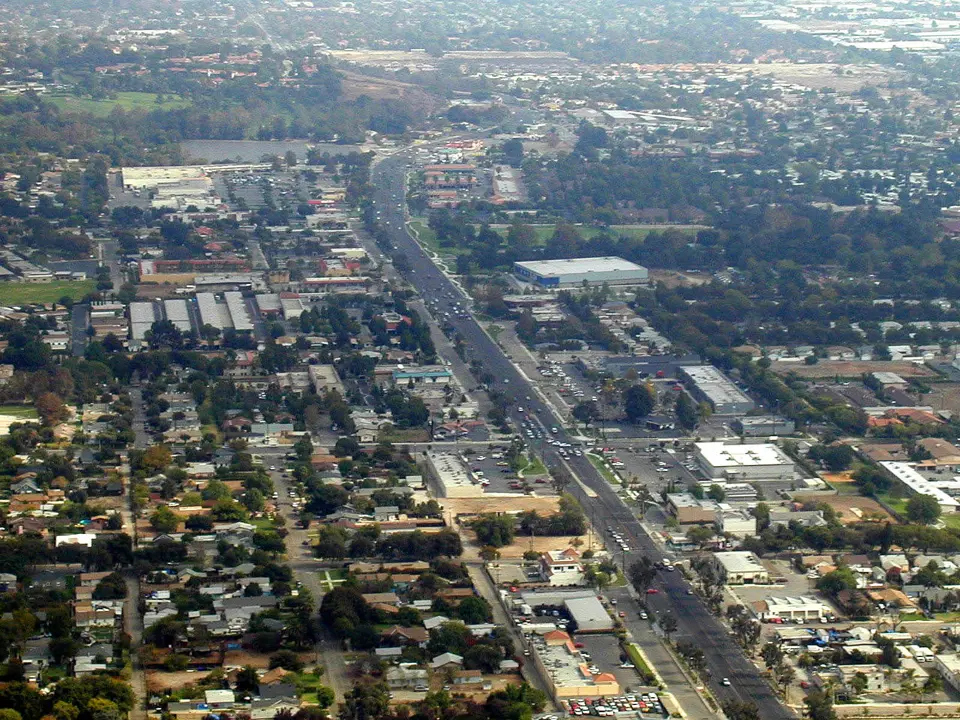 San Bernardino County