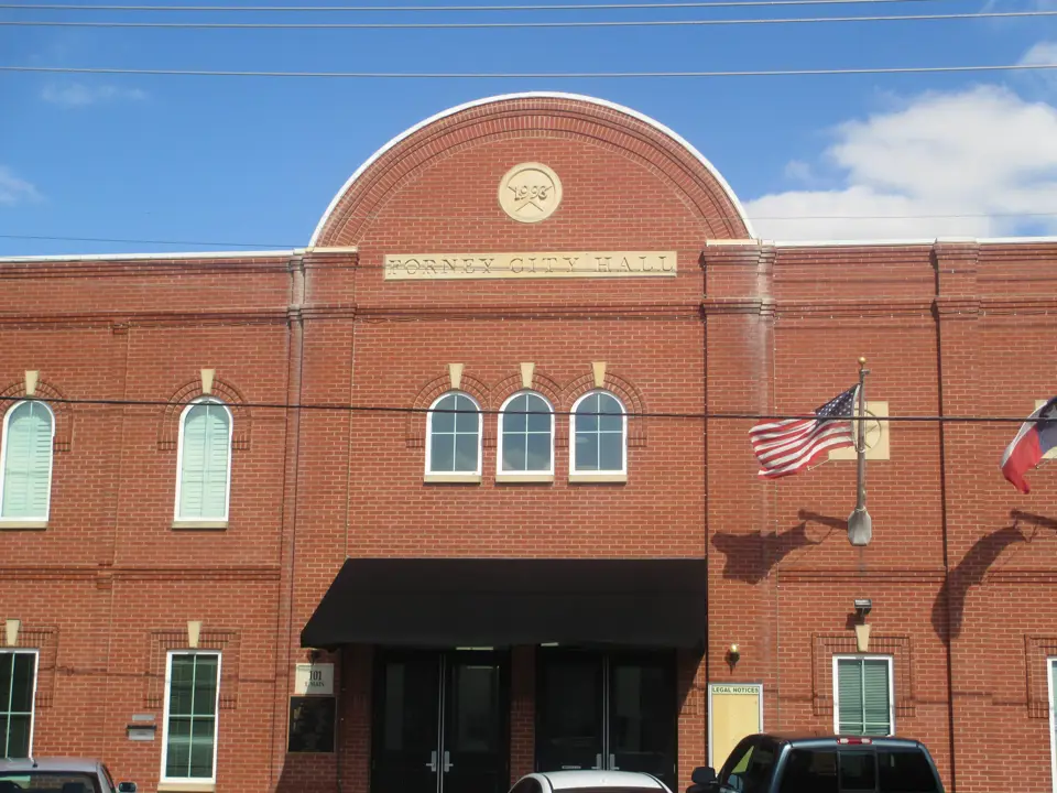 Kaufman County