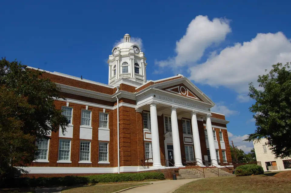 Barrow County
