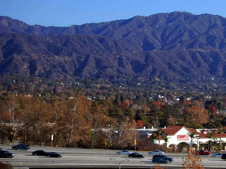 Los Angeles County