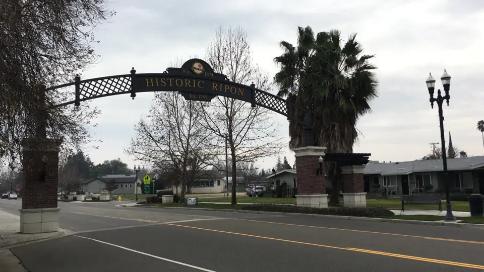 San Joaquin County