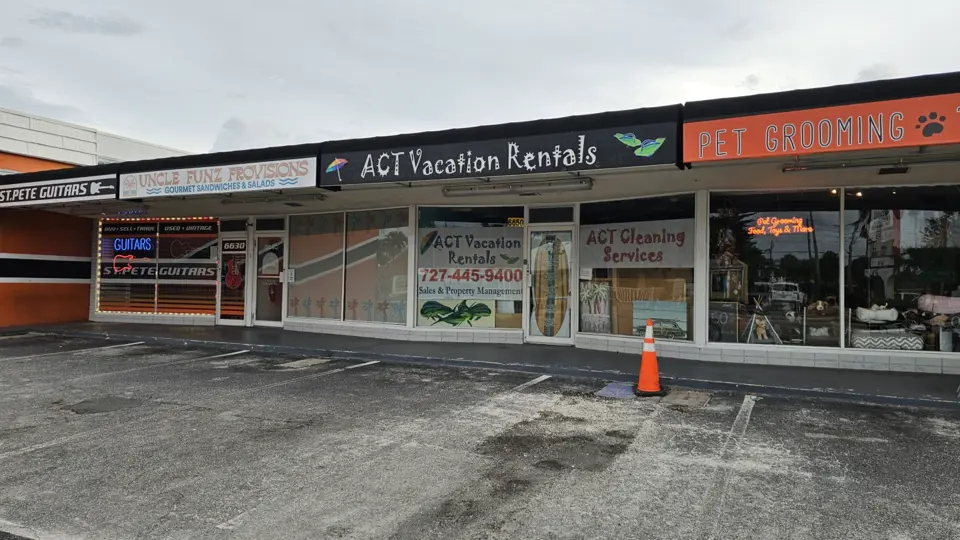 ACT Vacation Rentals