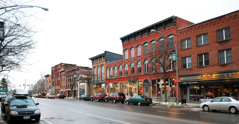 St. Lawrence County