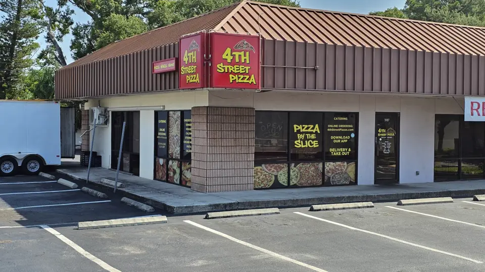 4th Street Pizza