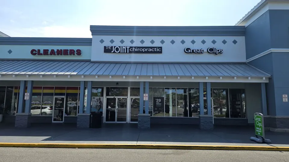 The Joint Chiropractic