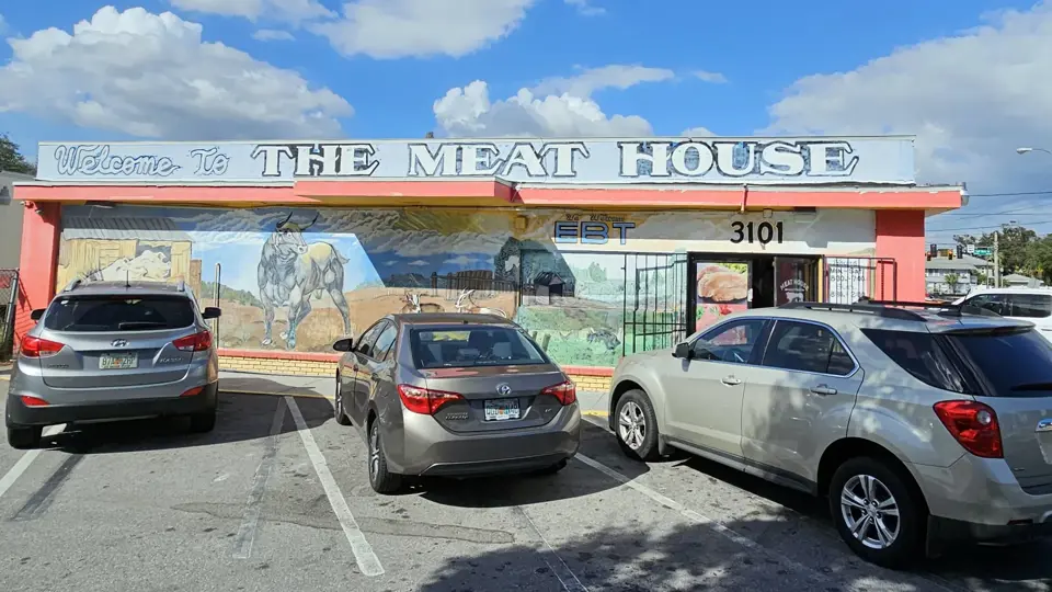 Meat House