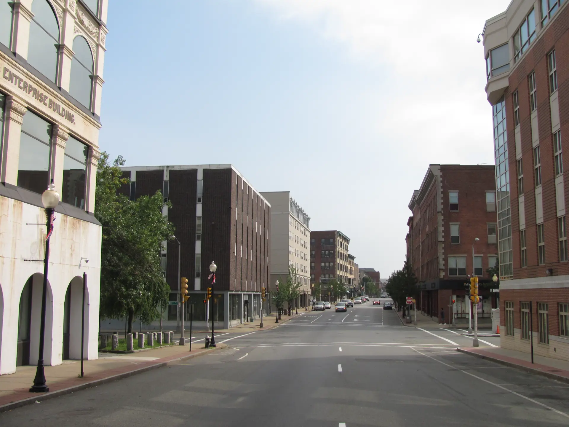 Brockton