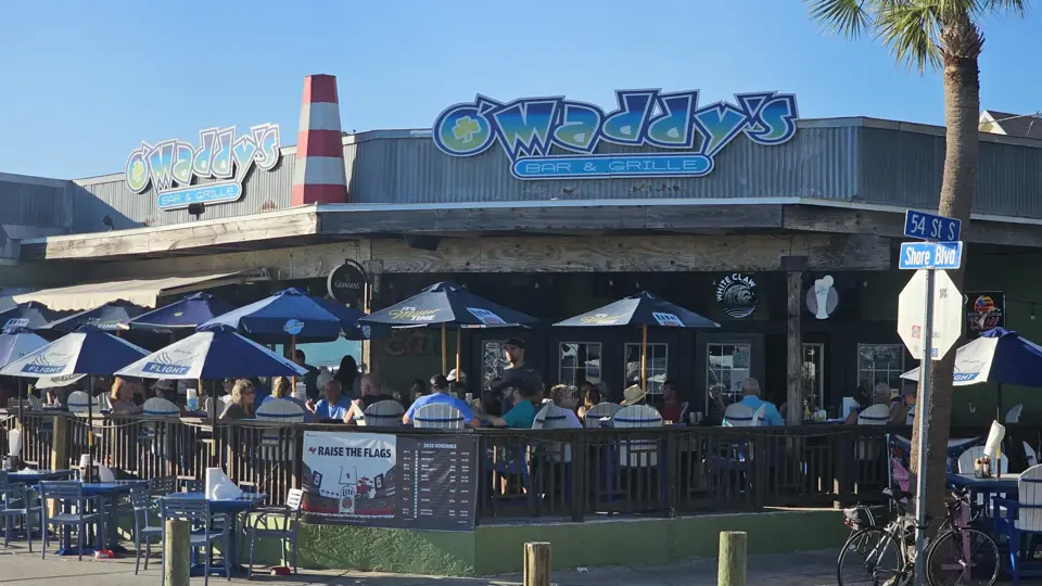 O'Maddy's Bar & Grille