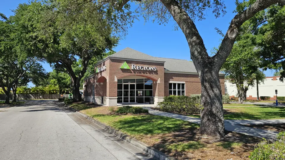 Regions Bank