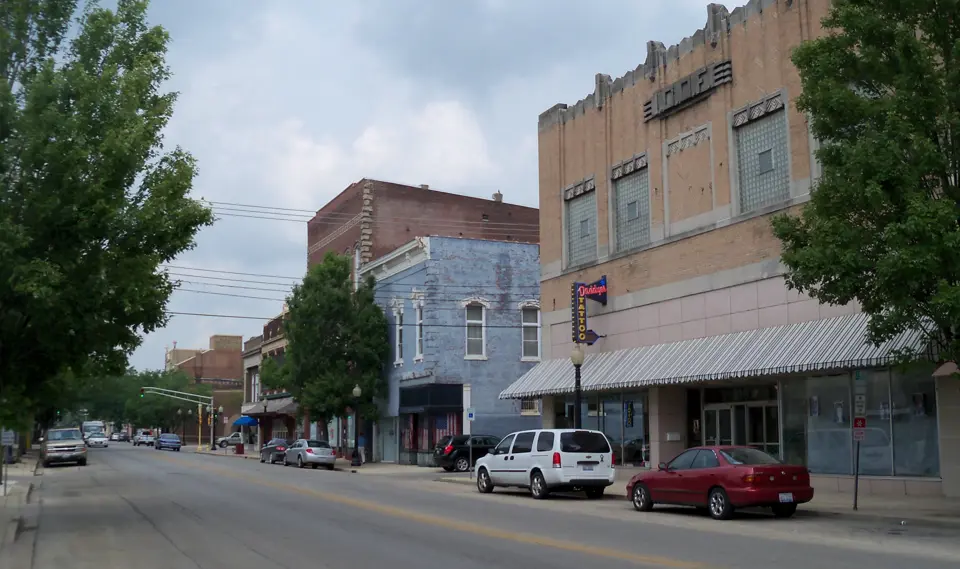 Marion County