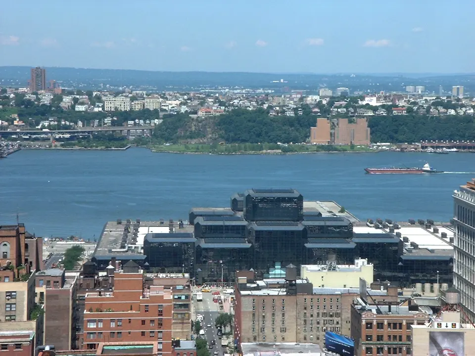 Hudson County