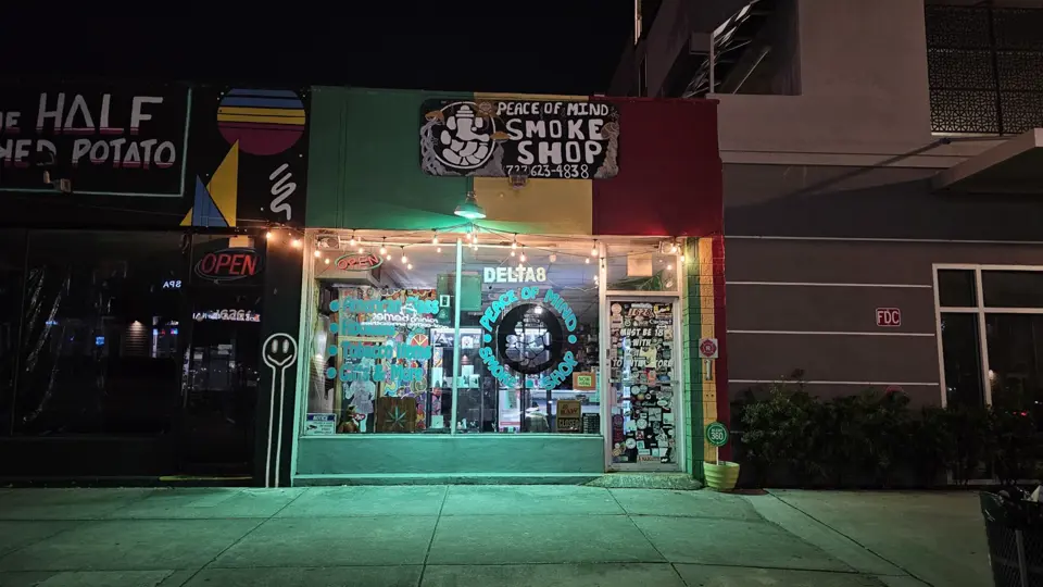 Peace of Mind Smoke Shop