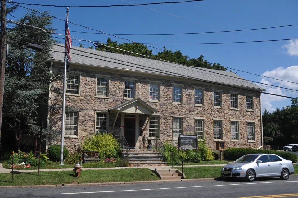 Hunterdon County
