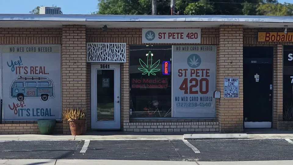 St Pete 420 Dispensary