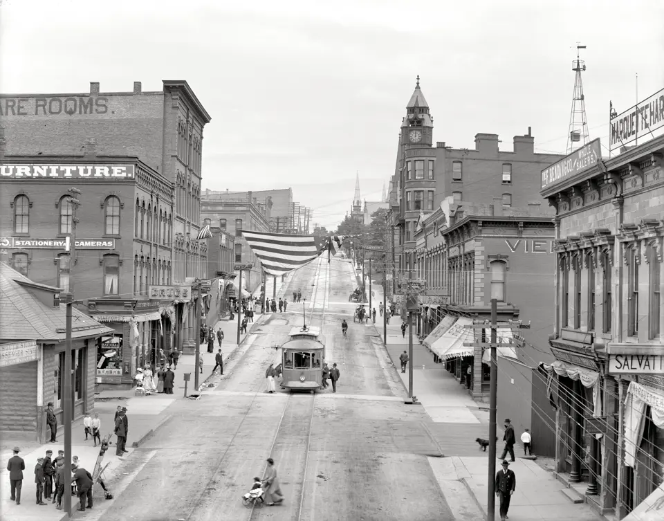 Marquette County