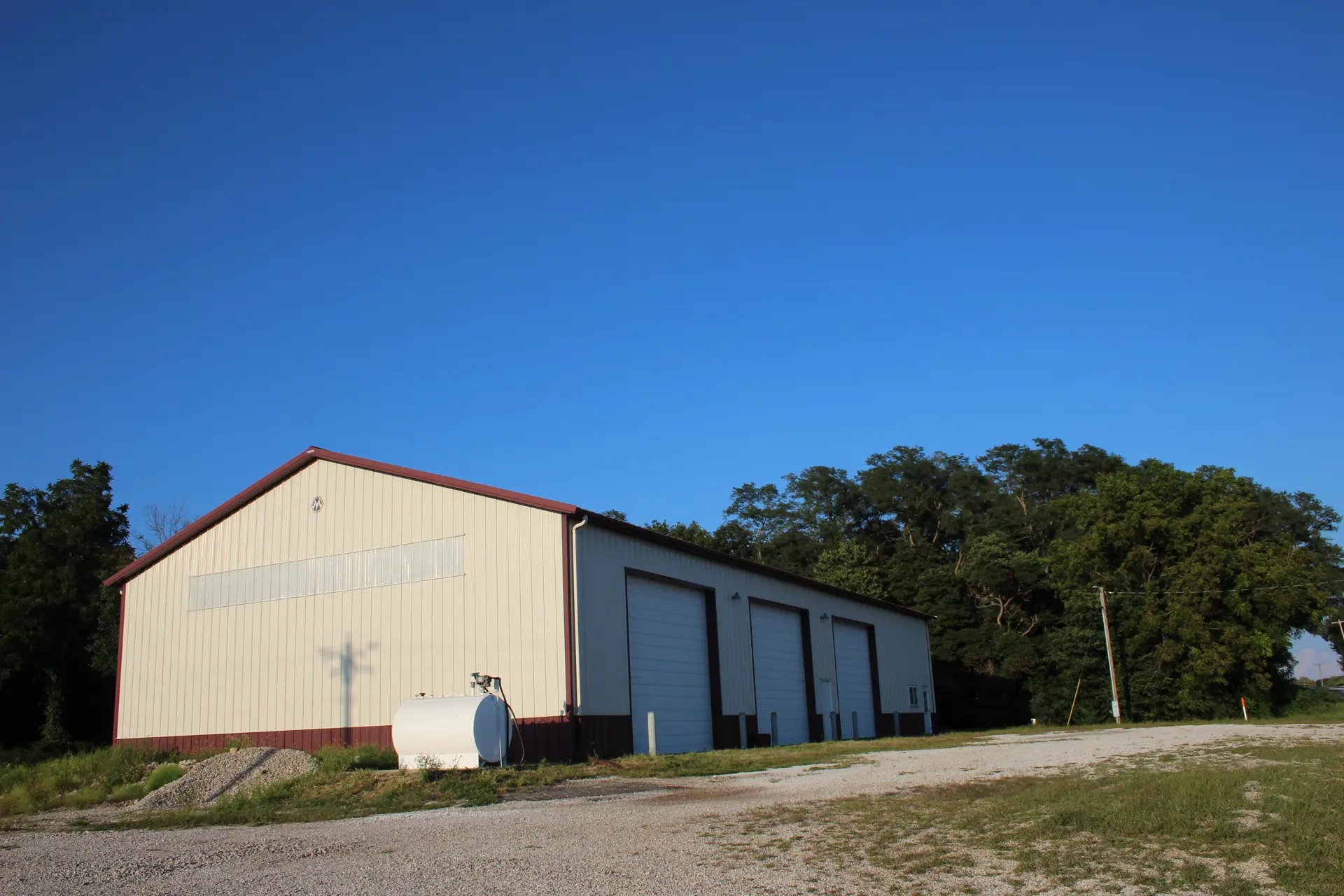 Crane Creek