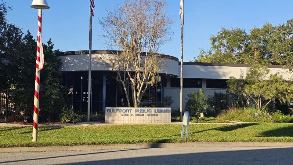 Gulfport Public Library