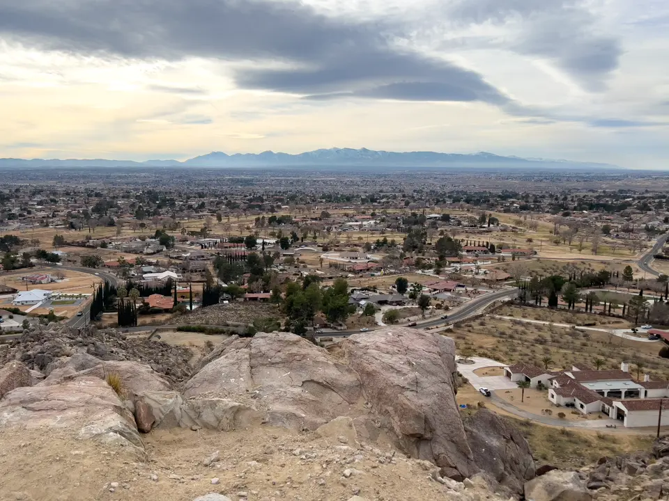 San Bernardino County