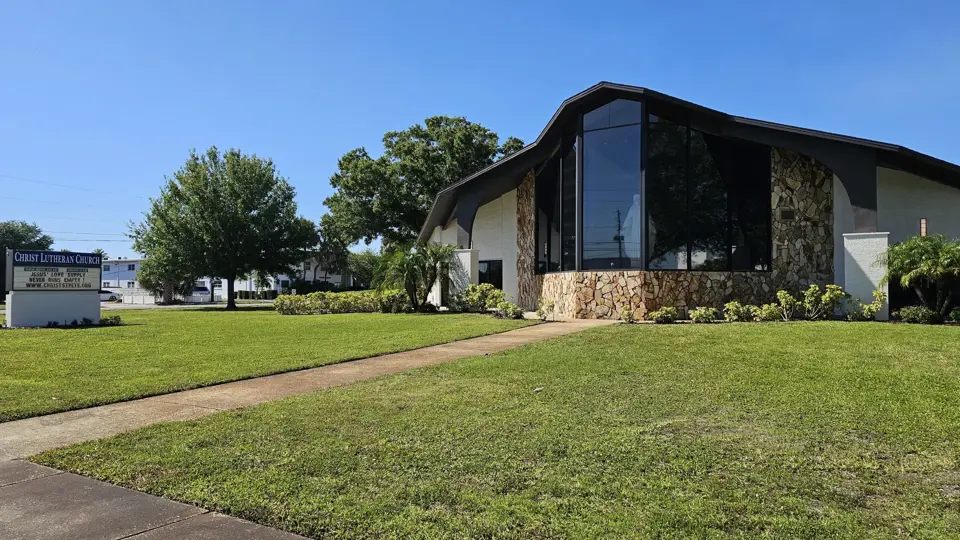 Christ Lutheran Church