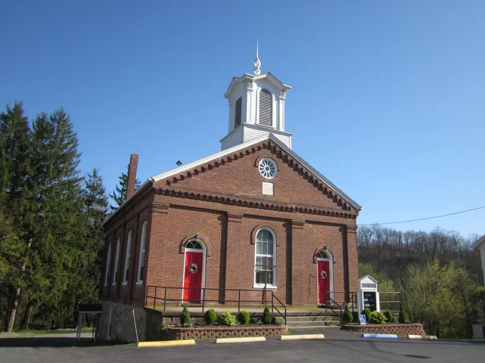 Huntingdon County