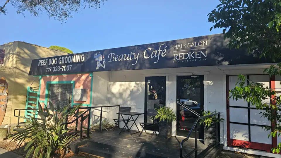 Beauty Cafe Hair Salon