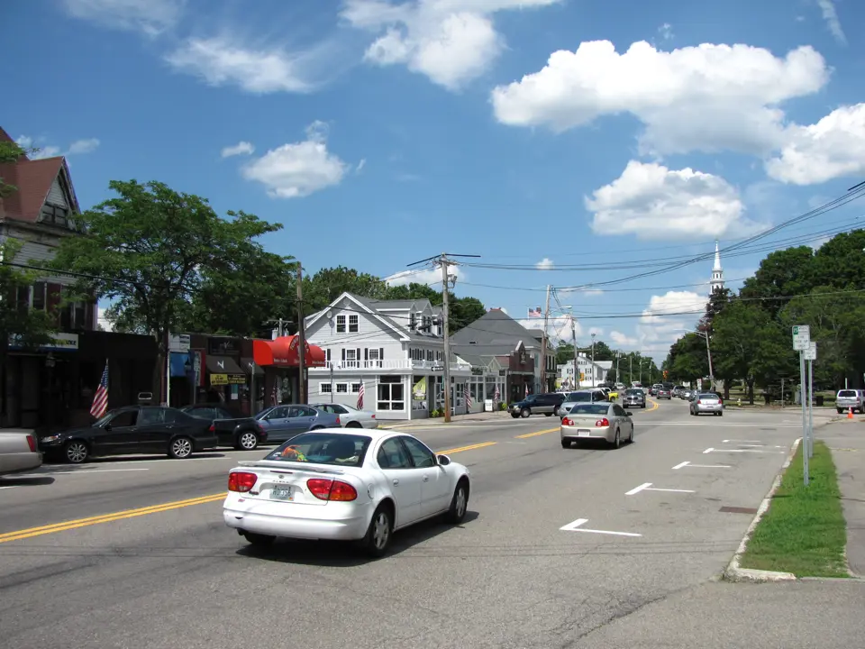 Norfolk County