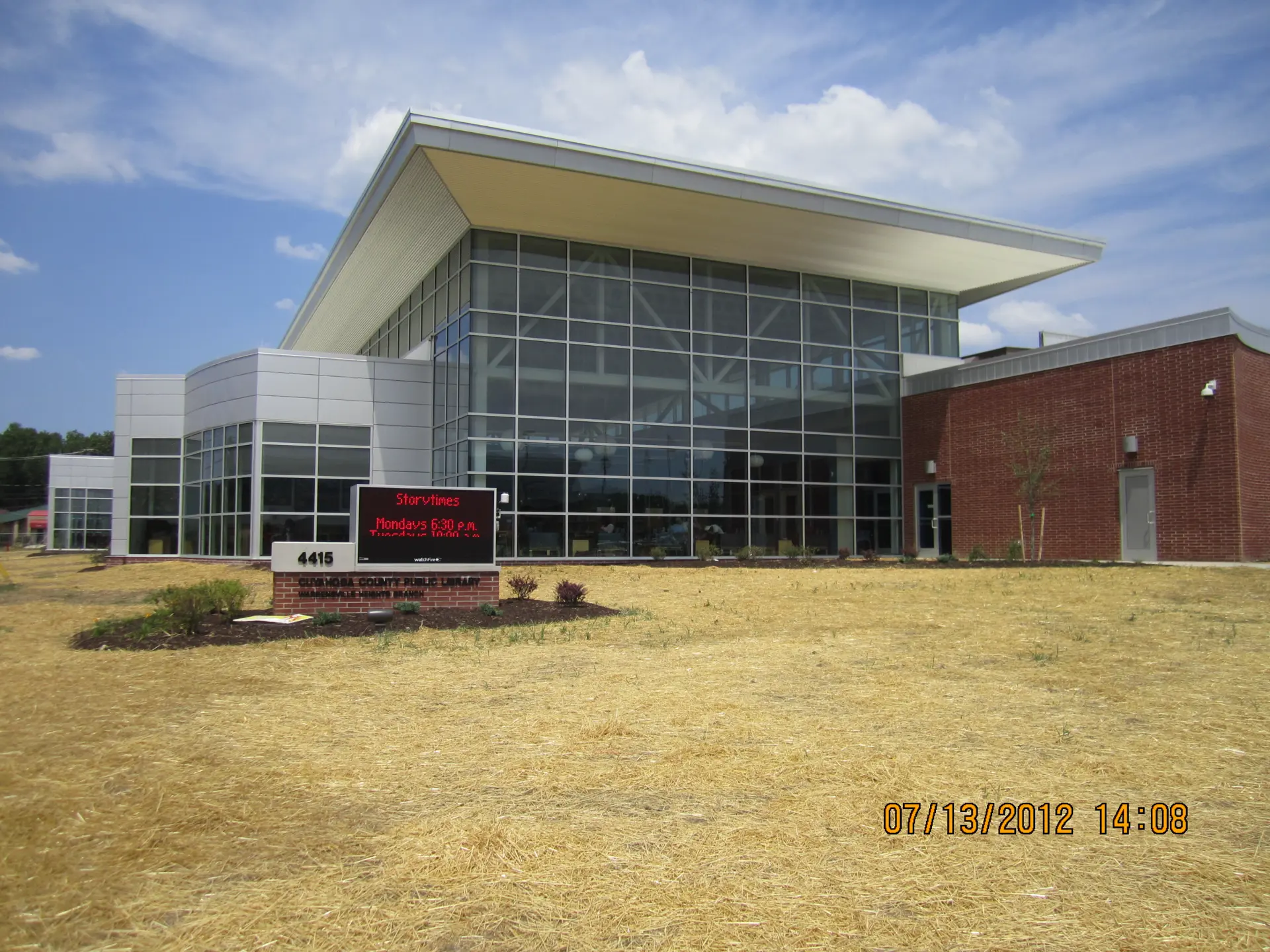 Warrensville Heights