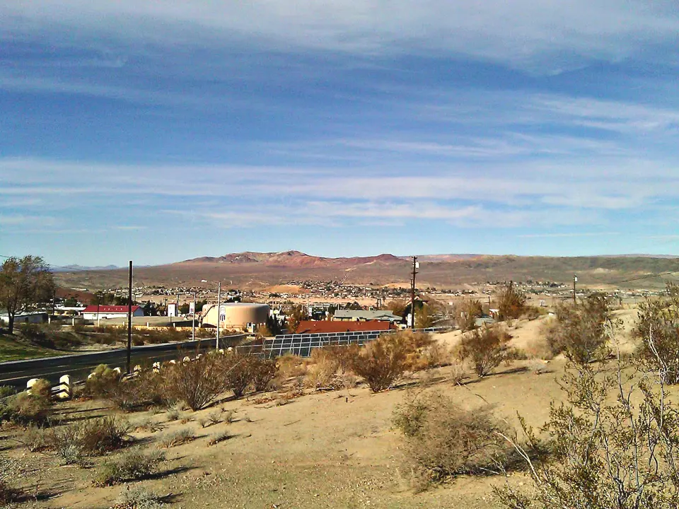 San Bernardino County