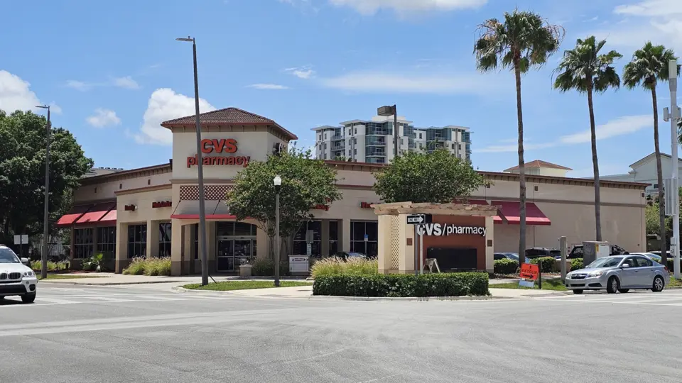 CVS