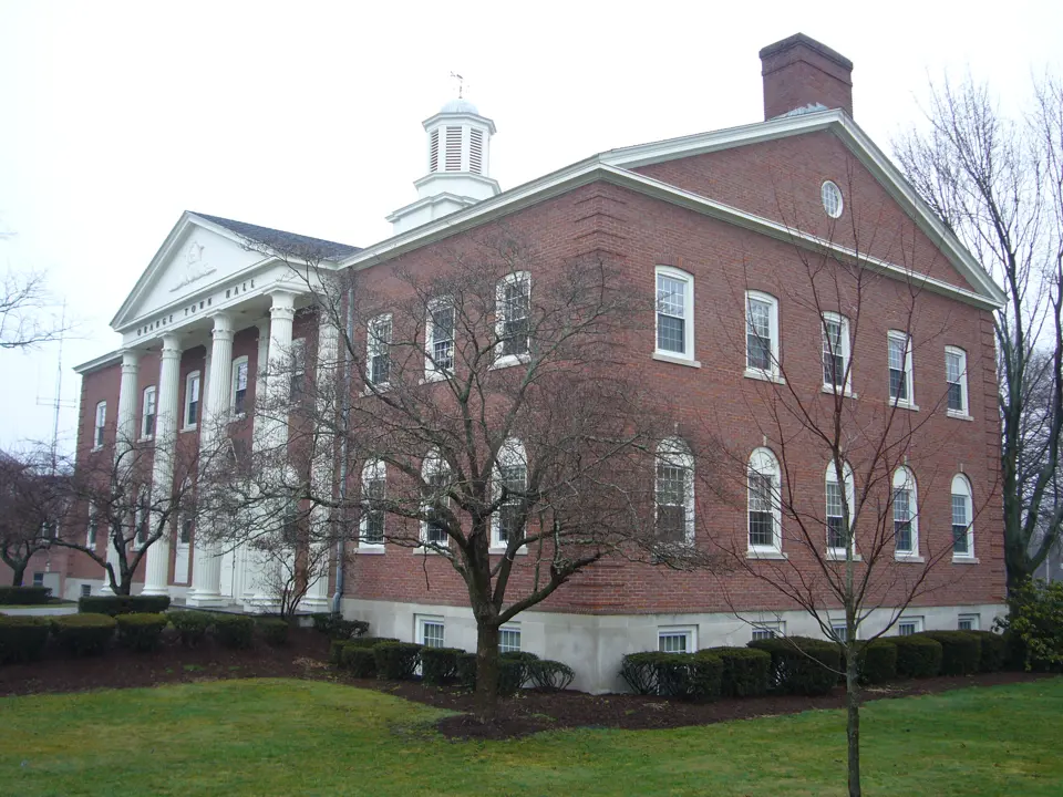 South Central Connecticut Region