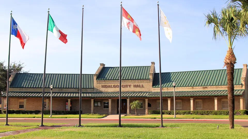Hidalgo County