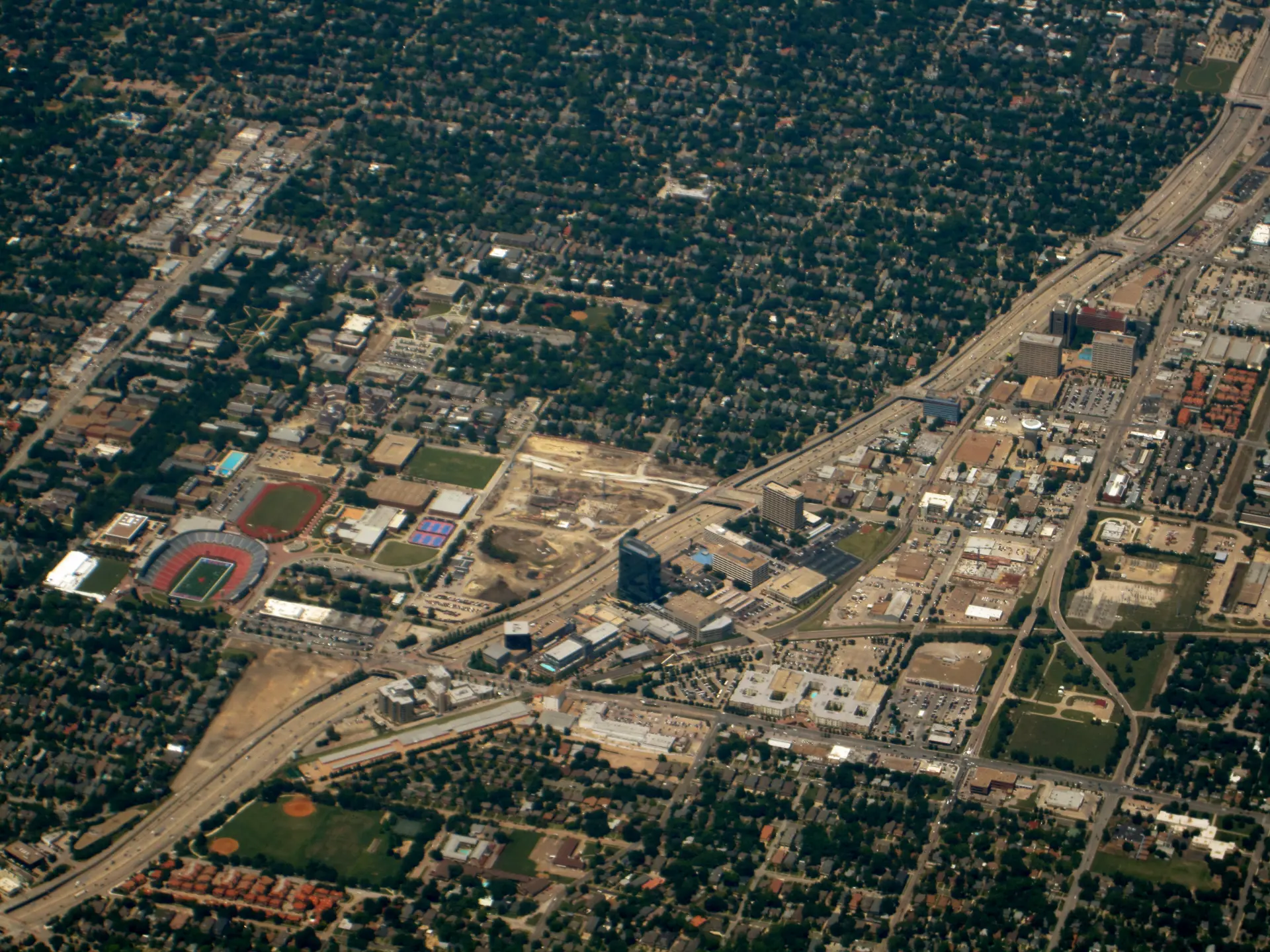 University Park