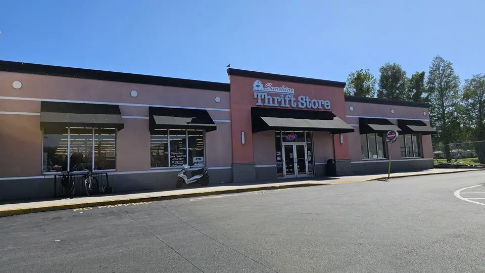 Sunshine Thrift Store