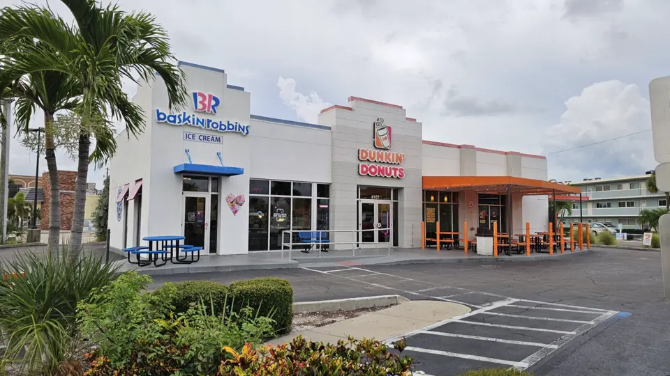 Dunkin'