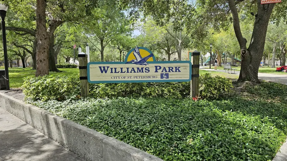Williams Park