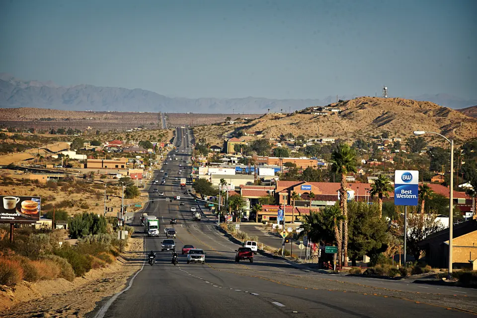 San Bernardino County